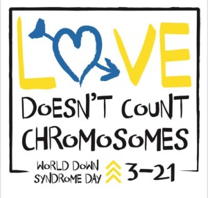 Graphic: Love Doesn't Count Chromosomes